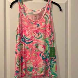 Lilly Pulitzer knit top